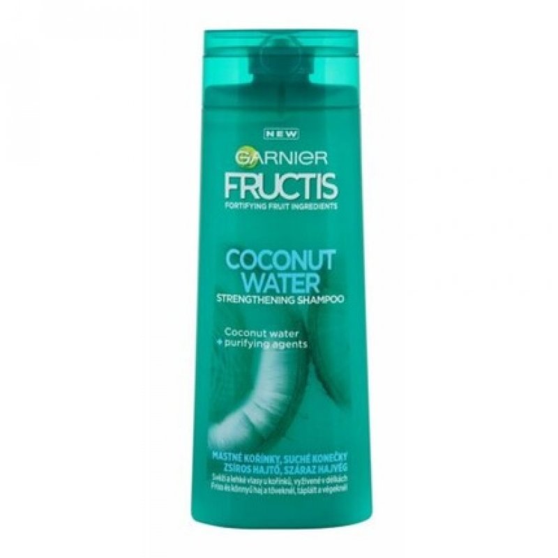 Garnier Fructis Coconut Water Shampoo for Women 250ml