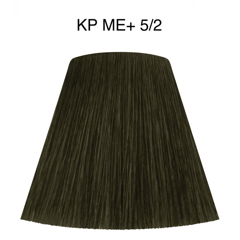 Wella Koleston Perfect ME Rich Naturals couleur de cheveux Neutre 60 ml