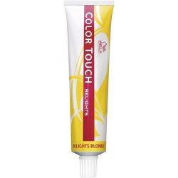 Wella Color Touch Relights Permanent Color No. 00 Natural 60ml