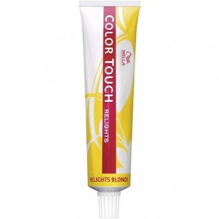 Wella Color Touch Relights Permanent Color No. 00 Natural 60ml