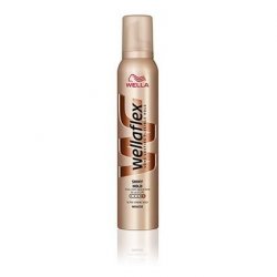 Wella Flex Styling Mousse Shiny Hold 200ml