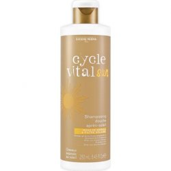 Cycle Vital Shower Shampoo After Shampoo Light Diffuser Sunscreen 250ml