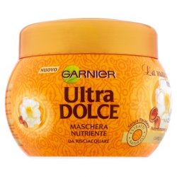 Garnier Ultra Dolce Wonderful Argan Oil Mask