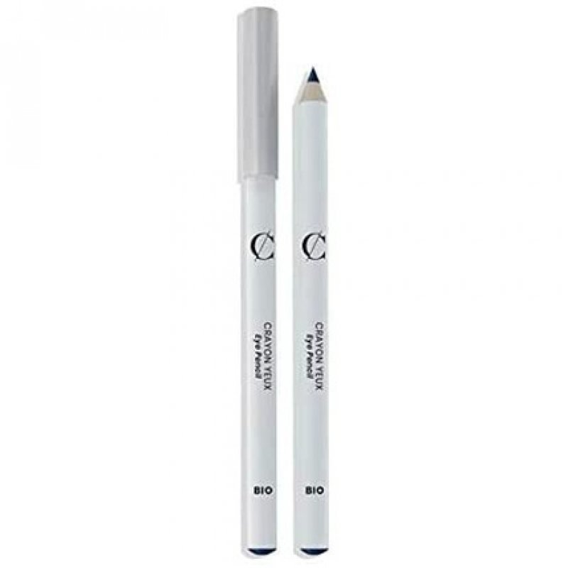 Organic Duck Blue Caramel Eyeliner Pencil No. 136