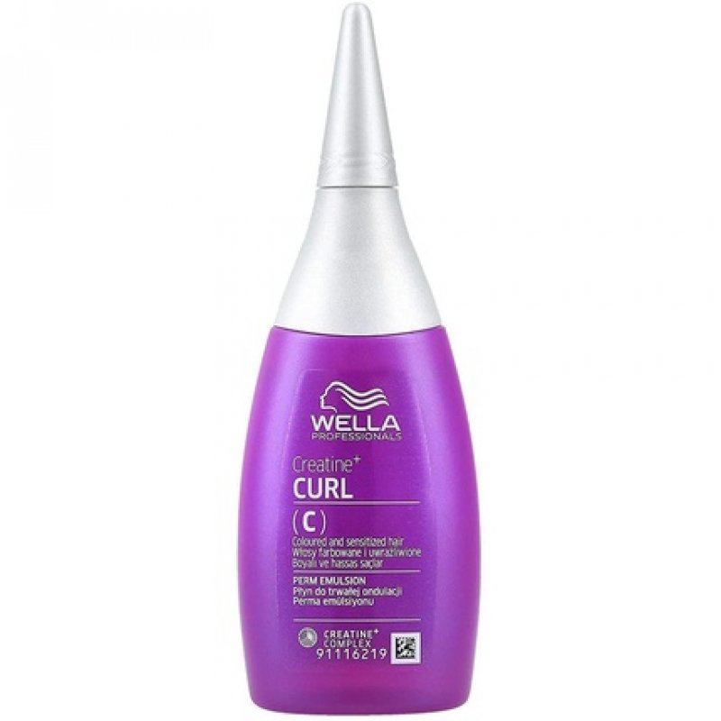 Creatine Curl C Emulsion 75 Ml