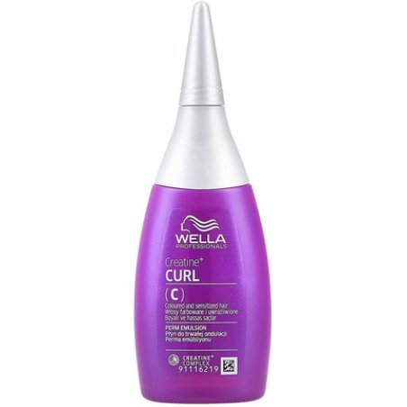 Creatine Curl C Emulsion 75 Ml