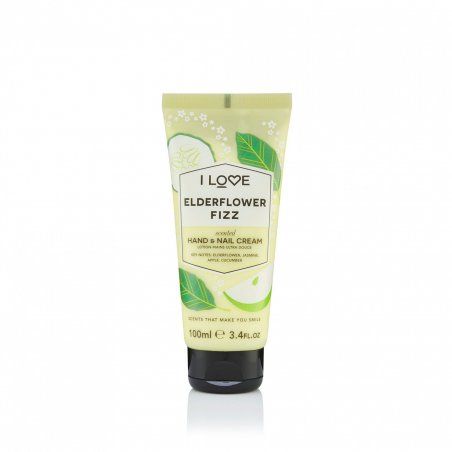 I LOVE Elderflower Fizz Cream 100 ml