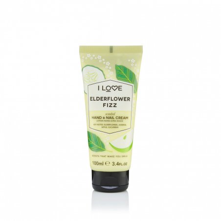 I LOVE Elderflower Fizz Crème 100 ml