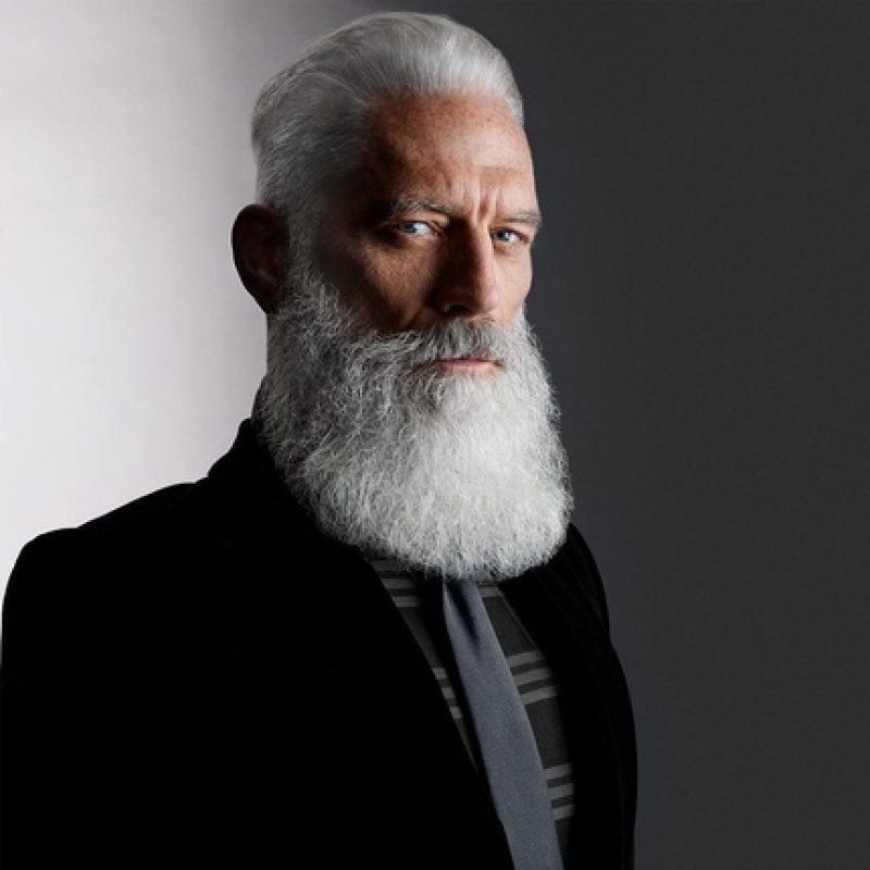 American Crew Daily Silver Shampoo For Men 8.45oz