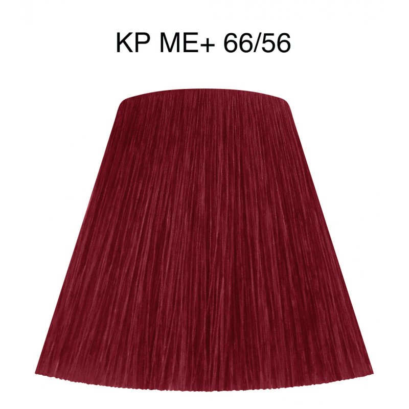 Wella Koleston Perfect Vibrant Reds 66/56 Dark Blonde Intense Mahogany Violet 60ml