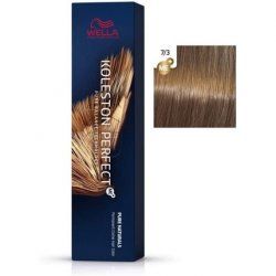 Wella Koleston Perfect Me Pure Naturals 7/03 Hair Color 60ml