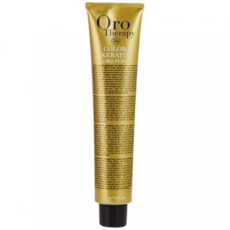 Fanola Oro Therapy Ammonia-Free Hair Dye 5.1 100ml