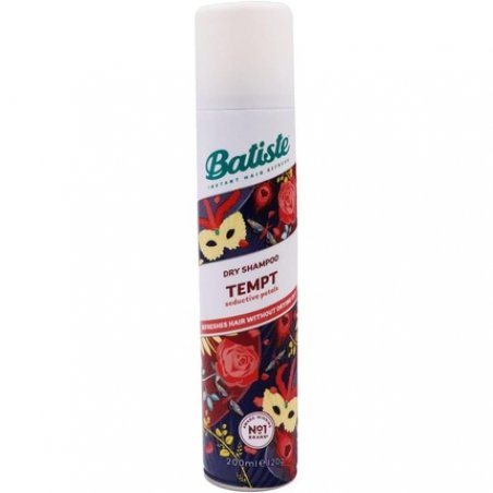 Batiste for Women Dry Shampoo 200ml