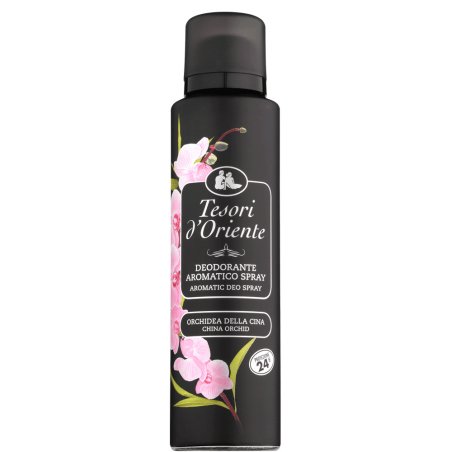 Tesori d’Oriente Chinese Orchid Femmes Déodorant spray 150 ml 1 pièce(s)