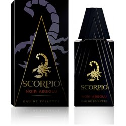 Scorpio Noir Absolu Eau de Toilette for Men Vaporiser Spray 75ml