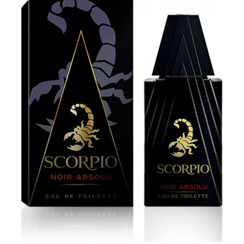 Scorpio Parfums Noir Absolu 75ml Hommes