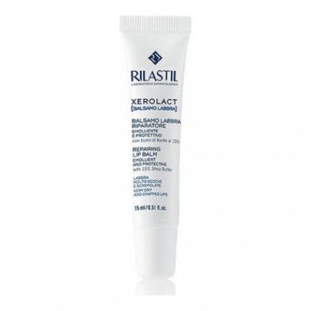 Rilastil Xerolact Complex Repairing Lip Balm 10ml
