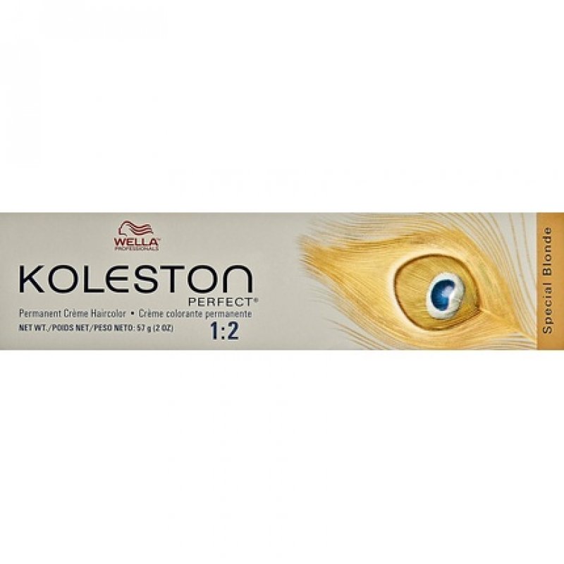 Wella Koleston Perfect Hair Color 12/22 Special Blonde Matt Intensive 60ml