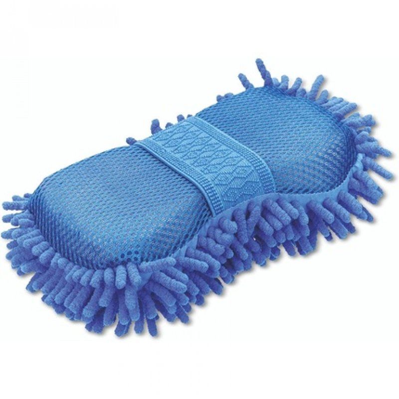 Microfiber Sponge 2in1 IWH 071127 1 Piece 250x120x60mm