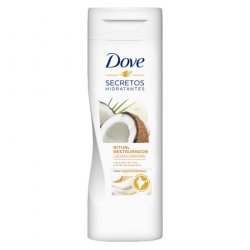 Dove Body Creams Moisturizing Creams 400ml