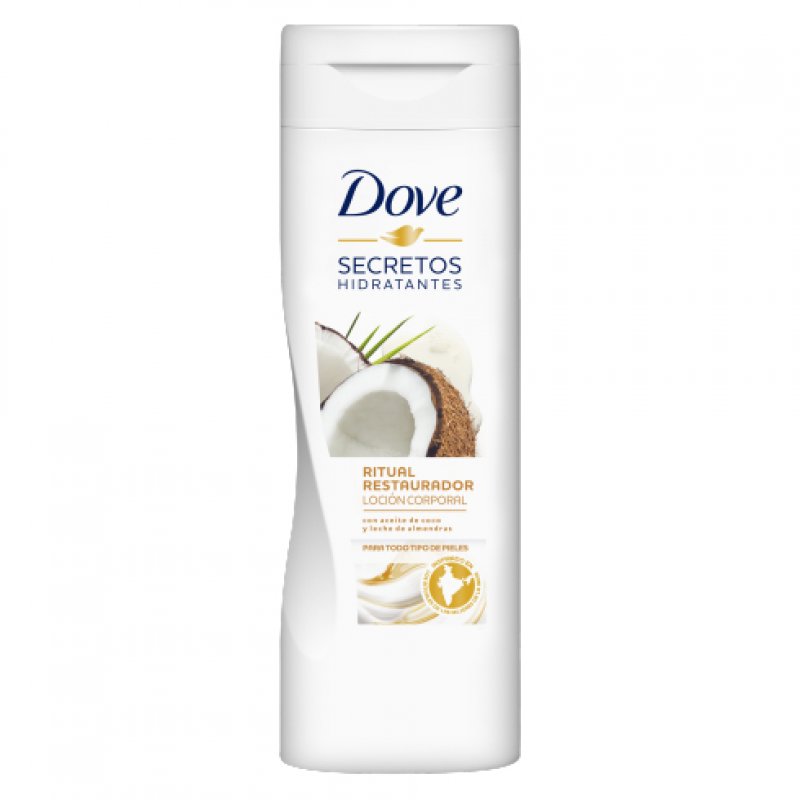 Dove Body Creams Moisturizing Creams 400ml