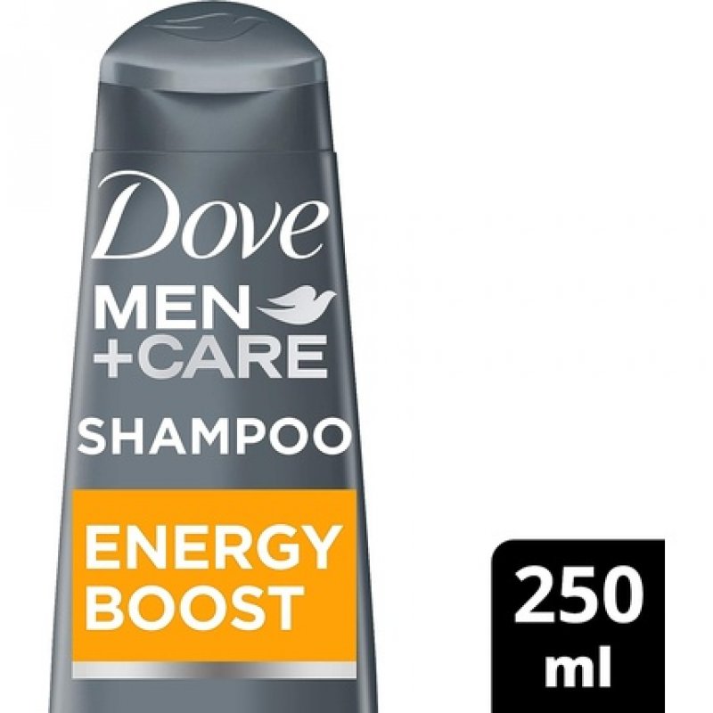 Dove Men Care Strengthening Shampoo Energy Boost 250ml