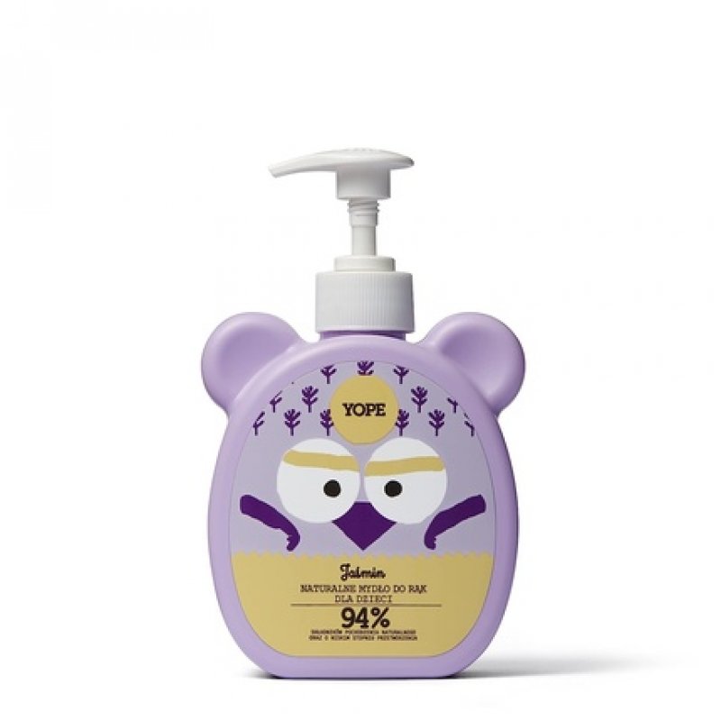 Yope Jasmine Children's Liquid Soap 400ml