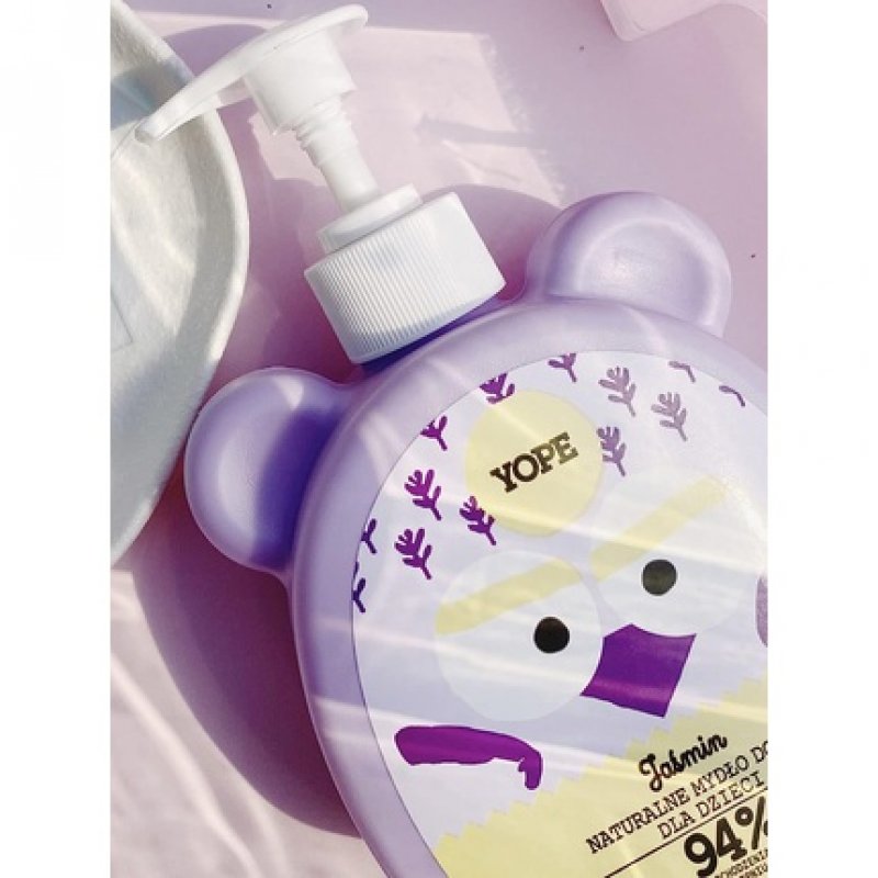 Yope Jasmine Children's Liquid Soap 400ml