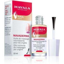 Mavala Mavaderma Nutritive Massage Oil for Nails 10ml