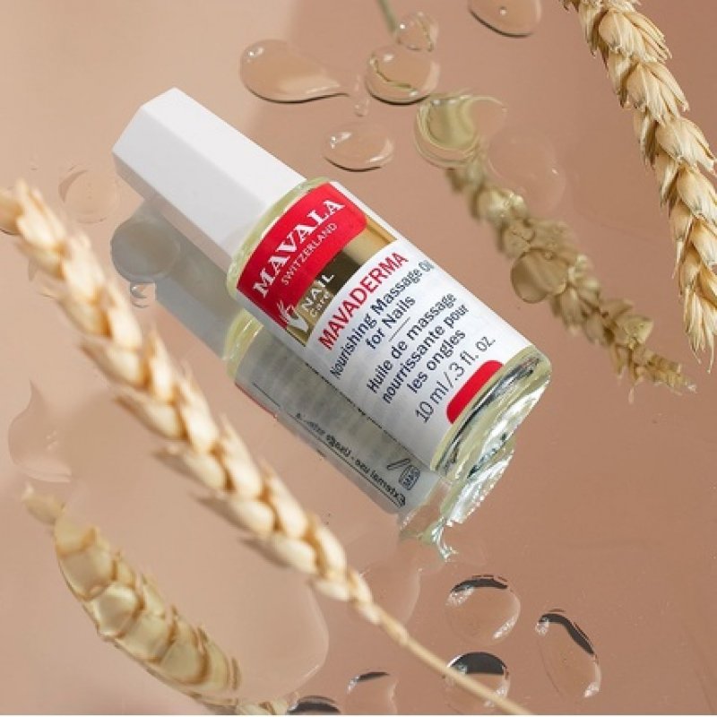 Mavala Mavaderma Nutritive Massage Oil for Nails 10ml