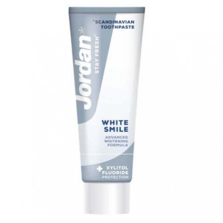 Jordan Stay Fresh Toothpaste Whitening Toothpaste White Smile