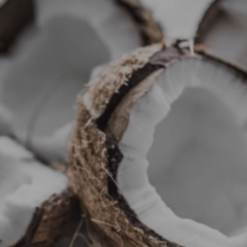 Aquolina Fragrant Body Water Coconut Gentle 150ml