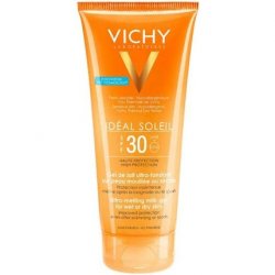 Vichy Idéal Soleil Melting Milk Gel SPF30 200ml