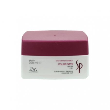 Wella SP System Professional Care Color Save Mask 200ml
