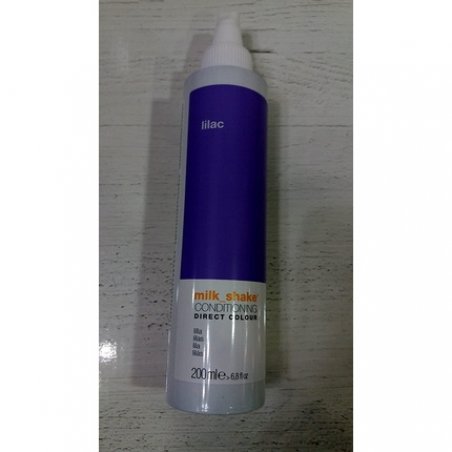 Milkshake Conditioning Direct Colour Hair Dye Lilac 200ml