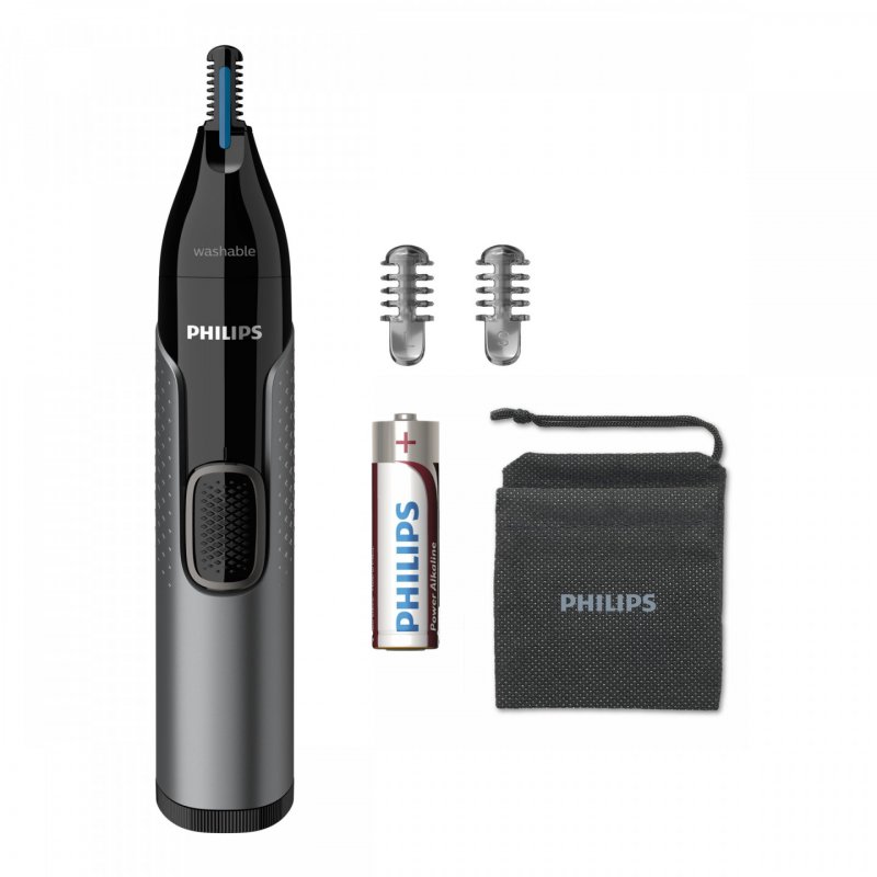 Philips 3000 series Nose trimmer series 3000 NT3650/16 Tondeuse nez, oreilles et sourcils