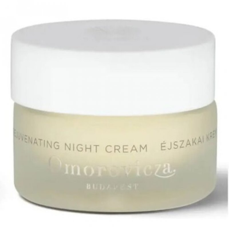 Omorovicza Rejuvenating Night Cream 15ml