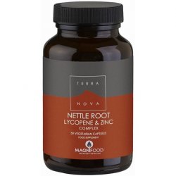 Terra Nova Nettle Root, Lycopene, and Zinc