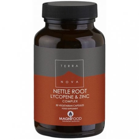 Terra Nova Nettle Root, Lycopene, and Zinc