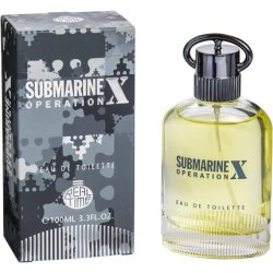 Real Time Submarine Operation Men's Eau de Toilette 100ml