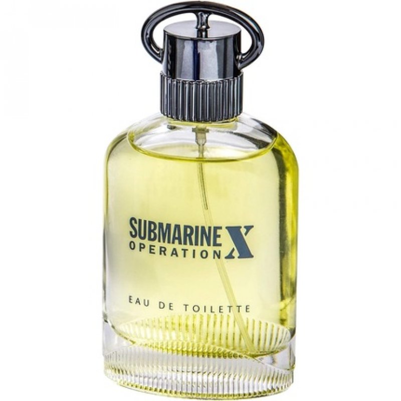 Real Time Submarine Operation Men's Eau de Toilette 100ml