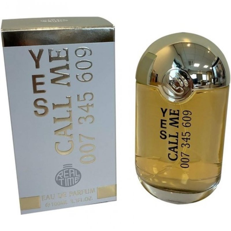 Real Time Fine Gold Pink Vibrations for Women EDP 100ml