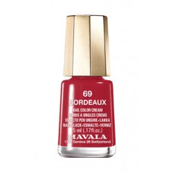 Mavala Mini Color, 69 Bordeaux, 5ml