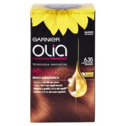 Garnier Olia Ammonia Free Hair Dye Light Chocolate Brown