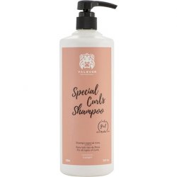 Valquer Profesional Curly Hair Shampoo - Curly Girl Method. Sulfate-Free, Salt-Free, Vegan Curly Hair, Perfect Curls,