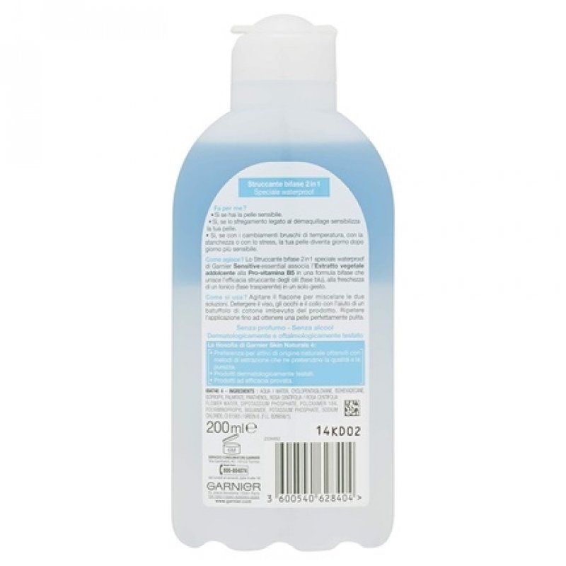 Makeup Remover Struccante Delicato for Face and Eyes 150ml