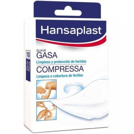 Hansaplast VAILS Soft - Pack of 10