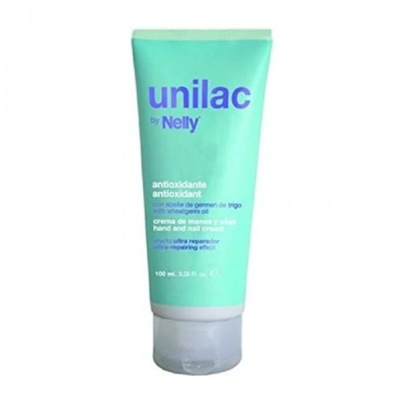 Unilac Hand and Nail Cream 100ml Tube