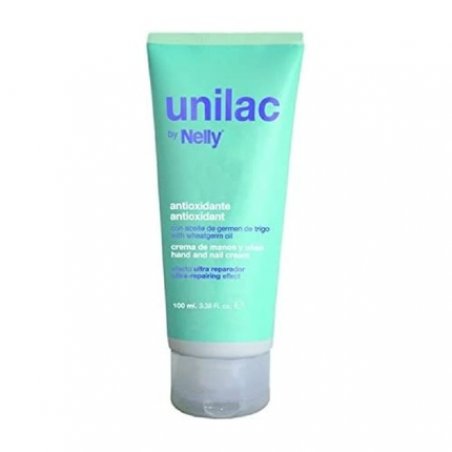 Unilac Hand and Nail Cream 100ml Tube