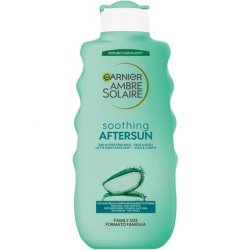 Garnier Ambre Solaire Moisturizing and Refreshing Aftersun Milk - 400 ml